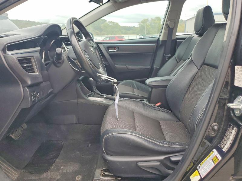 Photo 7 from auction – 2015 TOYOTA COROLLA with VIN 5YFBURHE9FP242155