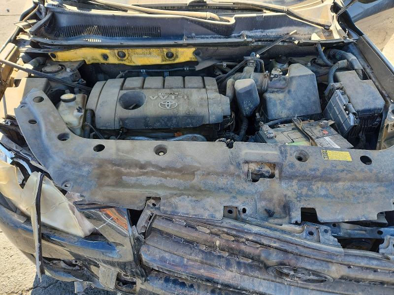 Photo 12 from auction – 2010 TOYOTA RAV4 with VIN JTMZF4DV5A5017917