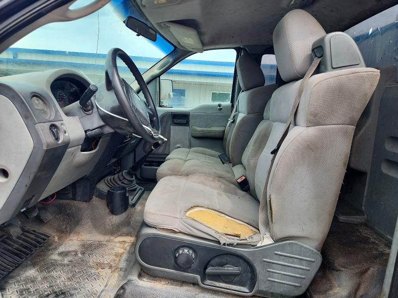 Zdjęcie 7 z aukcji – 2006 FORD F150 z VIN 1FTRF12266NB71499