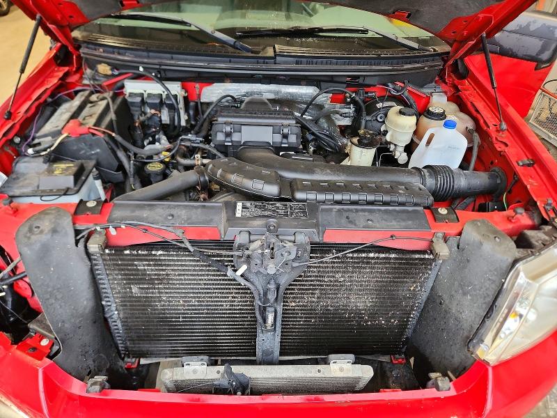 Foto 11 de la subasta – 2008 FORD F150 con VIN 1FTPW14V88FA59539