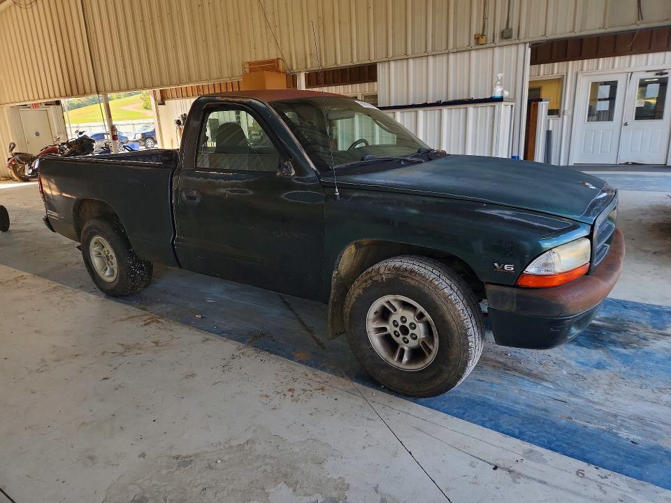 صورة رقم 4 من المزاد - 2000 DODGE DAKOTA مع VIN 1B7FL26X3YS611254