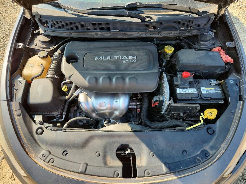 Photo 11 from auction – 2016 DODGE DART with VIN 1C3CDFBBXGD680676
