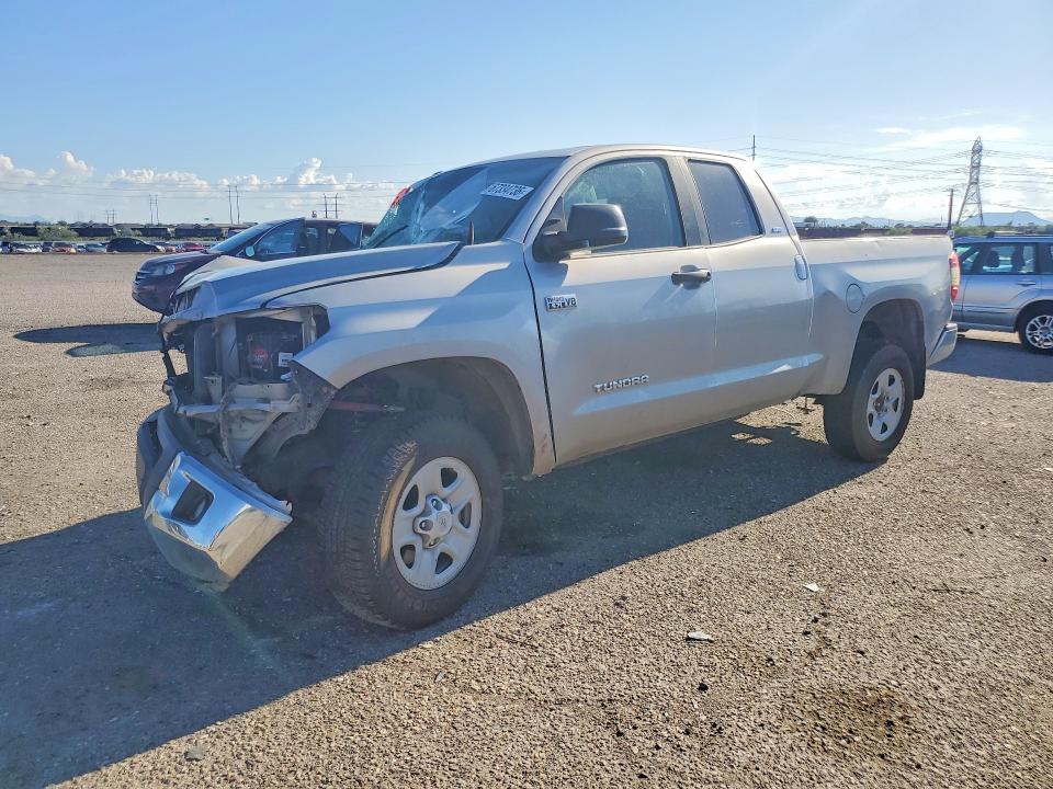 Photo 1 from auction – 2016 TOYOTA TUNDRA with VIN 5TFUW5F19GX577429