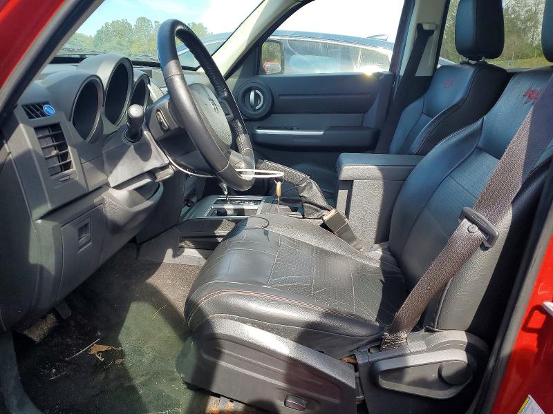 Photo 7 from auction – 2008 DODGE NITRO with VIN 1D8GU58648W218834