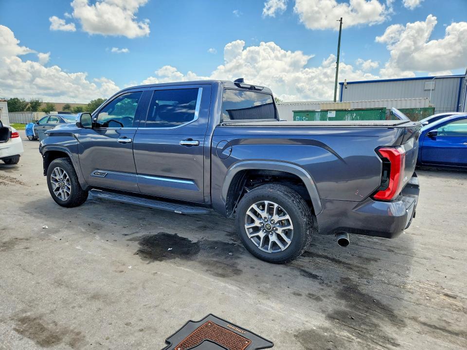 Photo 2 from auction – 2023 TOYOTA TUNDRA with VIN 5TFMA5DB4PX070710