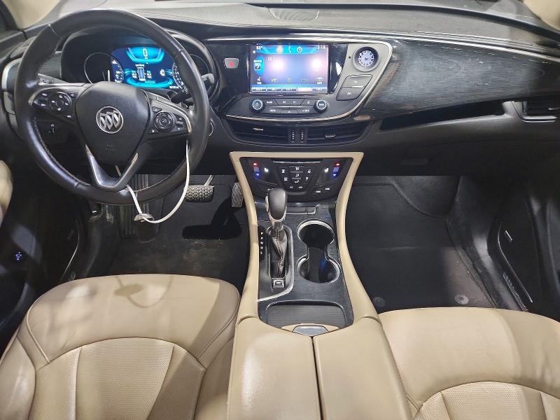 Снимка 8 от търг – 2016 BUICK ENVISION с VIN LRBFXESX5GD173382