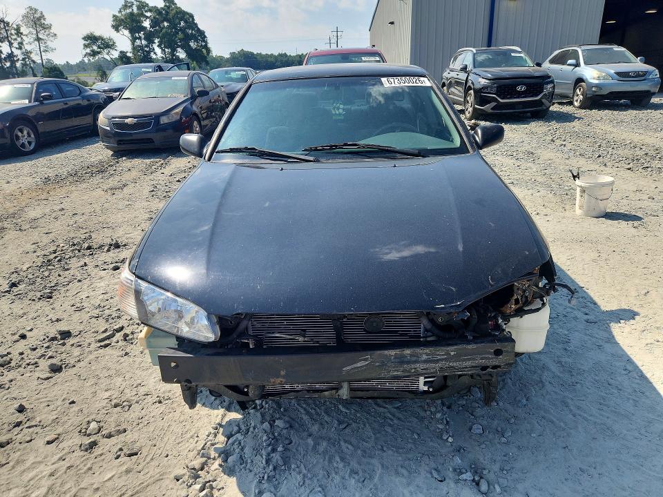 Photo 5 from auction – 2001 TOYOTA CAMRY with VIN 4T1BG22K01U107411