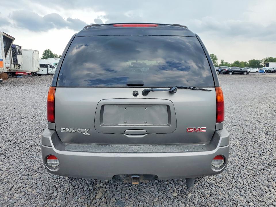 Фото 6 с аукциона – 2005 GMC ENVOY с VIN 1GKET16S756193879