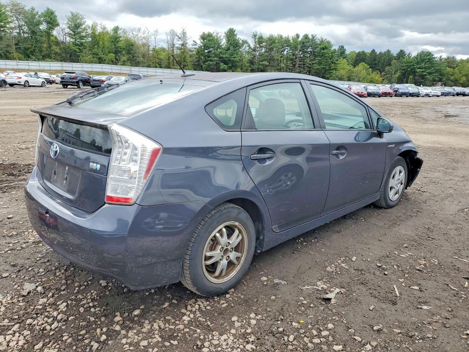 Zdjęcie 3 z aukcji – 2010 TOYOTA PRIUS z VIN JTDKN3DU7A1286109