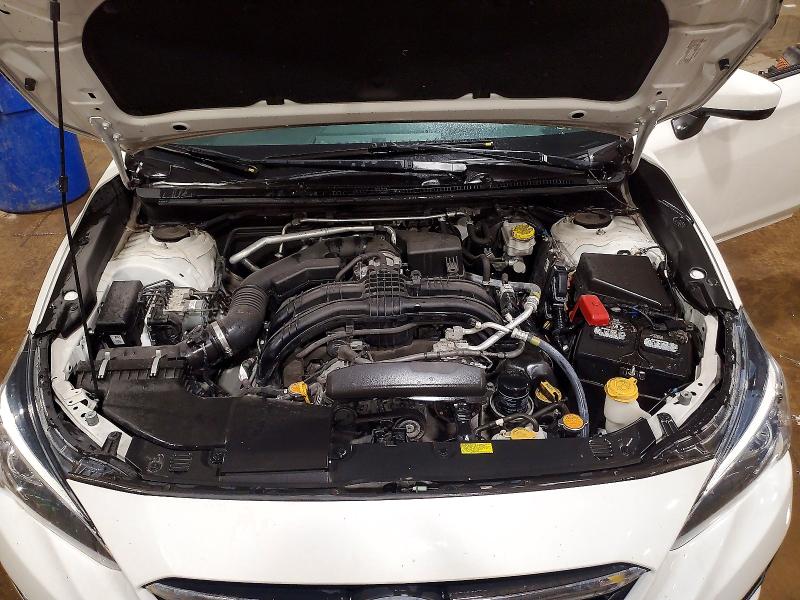 Photo 11 from auction – 2020 SUBARU IMPREZA with VIN 4S3GKAD68L3602130