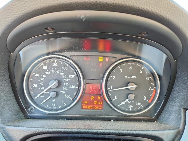 Zdjęcie 9 z aukcji – 2011 BMW 335 z VIN WBAPM5G55BNM68634