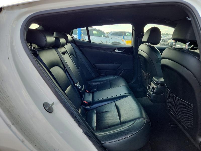 Foto 10 de la subasta – 2020 KIA STINGER con VIN KNAE15LA1L6075972