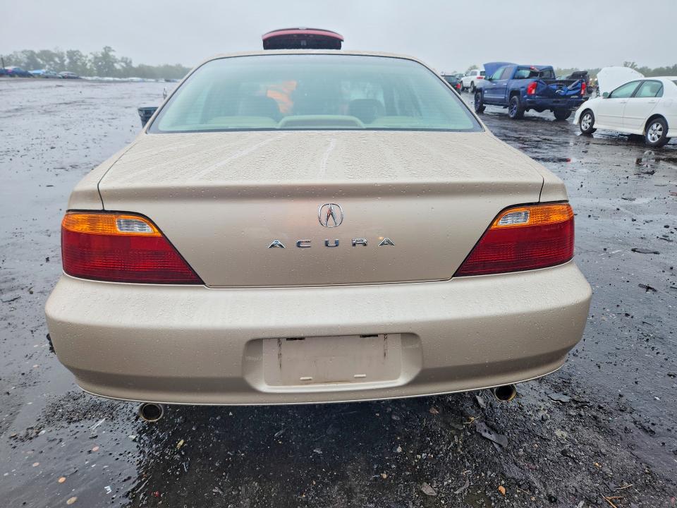 Zdjęcie 6 z aukcji – 2000 ACURA 3.2TL z VIN 19UUA5665YA011297