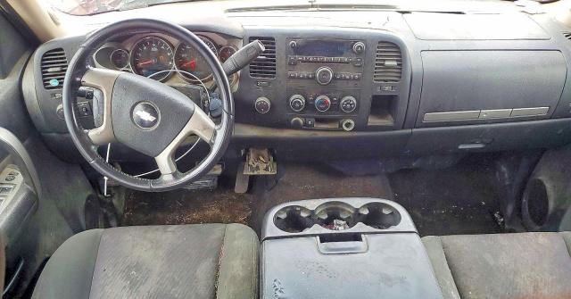 Photo 8 from auction – 2009 CHEVROLET SILVERADO with VIN 3GCEK23MX9G289553