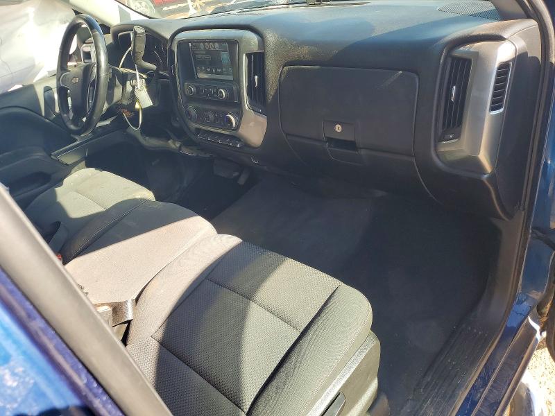 Photo 8 from auction – 2018 CHEVROLET SILVERADO with VIN 3GCUKREC0JG511594