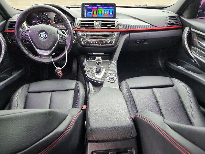 صورة رقم 8 من المزاد - 2013 BMW 328 مع VIN WBA3B5G56DNS01168