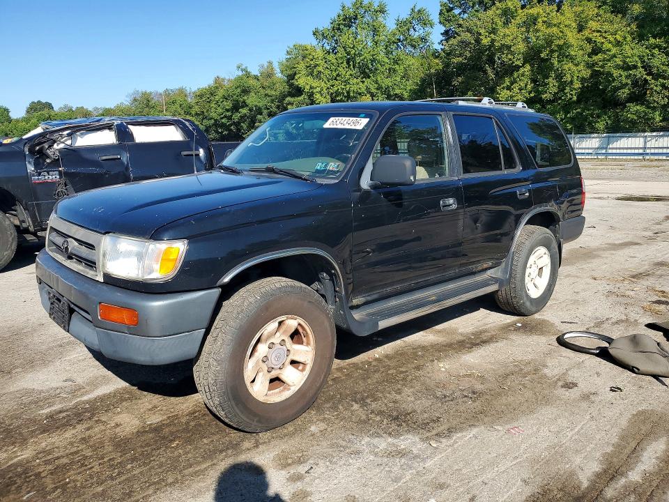 1997 TOYOTA 4RUNNER - Търг №68343496