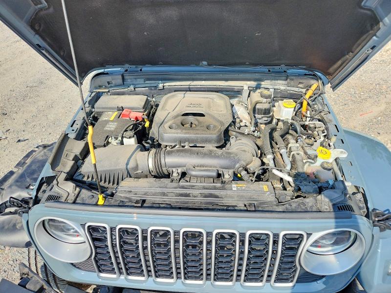 Photo 12 from auction – 2024 JEEP WRANGLER with VIN 1C4RJXP62RW238501