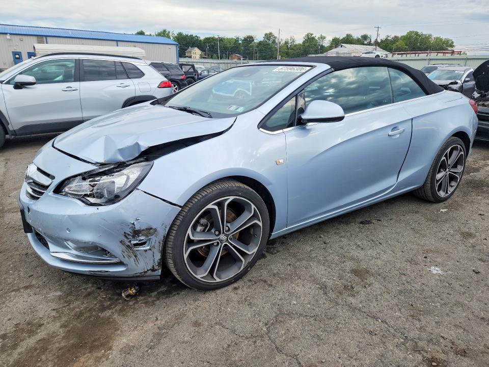 2016 BUICK CASCADA - Търг №67596306