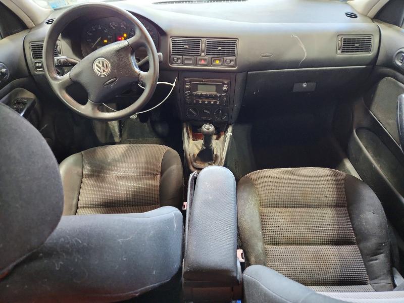 Zdjęcie 8 z aukcji – 2004 VOLKSWAGEN GOLF z VIN 9BWGL61J744009489