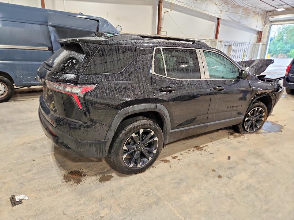 Photo 3 from auction – 2025 CHEVROLET EQUINOX with VIN 3GNAXLEG8SL129141