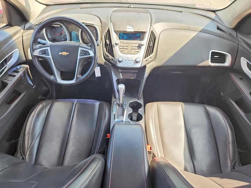 Photo 8 from auction – 2011 CHEVROLET EQUINOX with VIN 2CNFLNE50B6287560