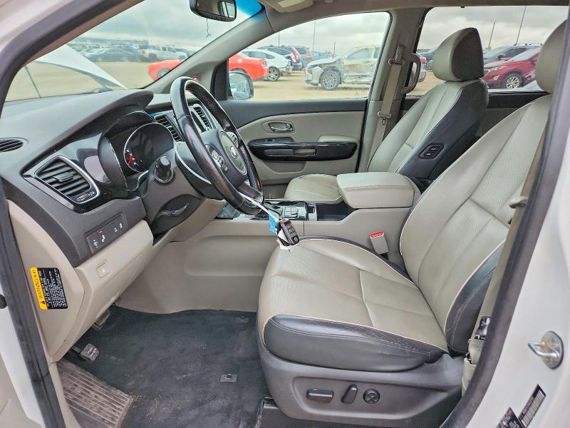 Photo 7 from auction – 2017 KIA SEDONA with VIN KNDMC5C1XH6321935