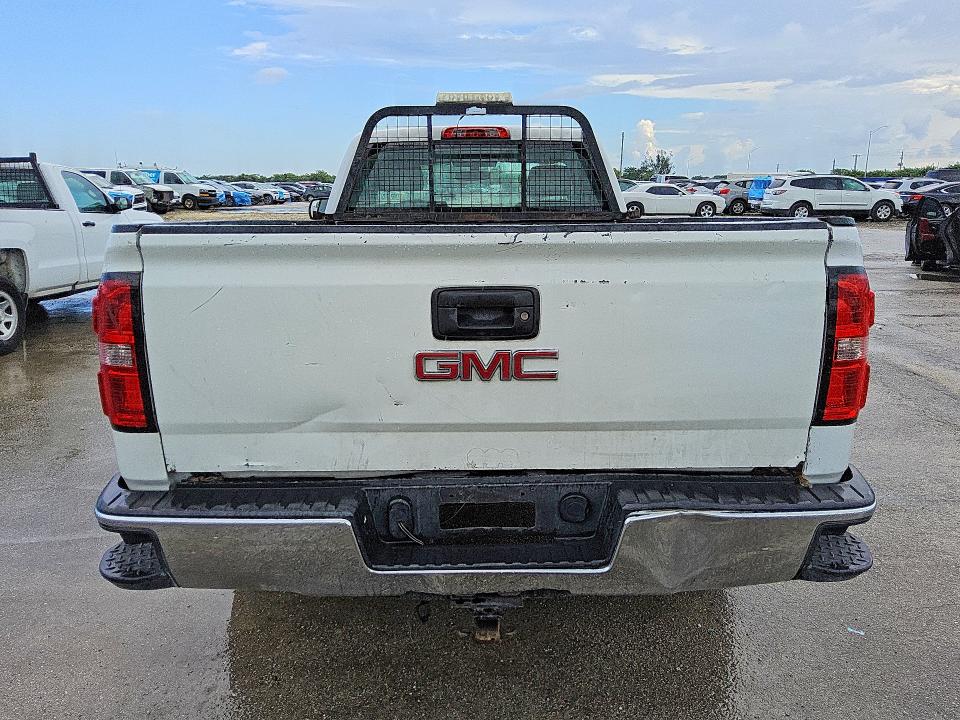 Photo 6 from auction – 2016 GMC SIERRA with VIN 1GTN1LEC2GZ904865