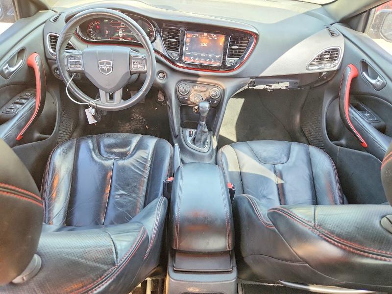 Photo 8 from auction – 2016 DODGE DART with VIN 1C3CDFEB1GD728223