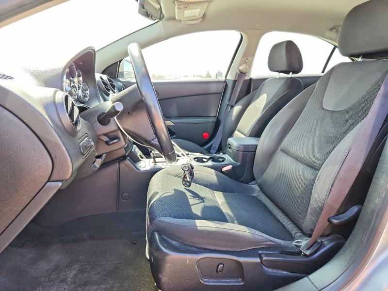 Photo 7 from auction – 2009 PONTIAC G6 with VIN 1G2ZH57N294188450