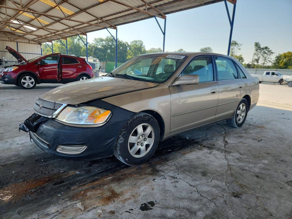 2000 TOYOTA AVALON - Търг №67878556