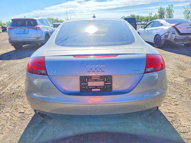 Photo 6 from auction – 2009 AUDI TT with VIN TRUDF38J491033028