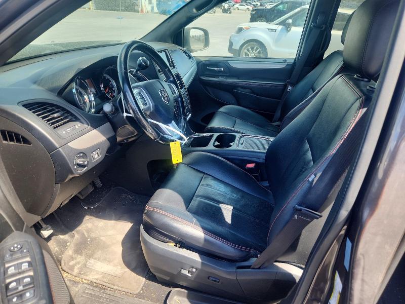 Photo 7 from auction – 2020 DODGE GRAND CARAVAN with VIN 2C4RDGEG3LR173905