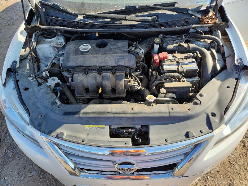 Photo 11 from auction – 2014 NISSAN SENTRA SL with VIN 3N1AB7AP1EY294088