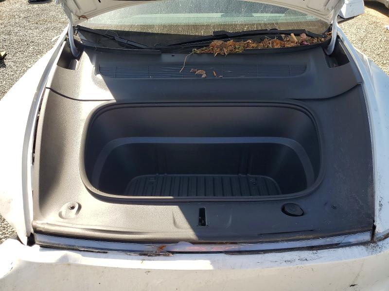 Photo 12 from auction – 2026 TESLA MODEL Y with VIN 7SAYGDEE8TF374326
