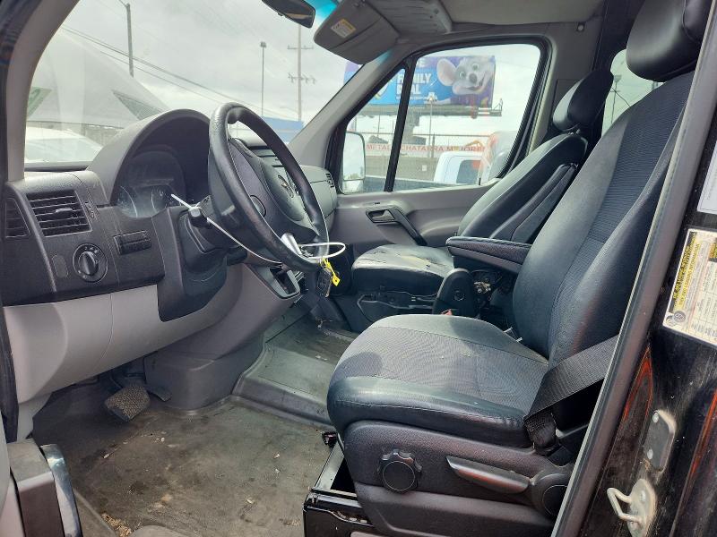 Photo 7 from auction – 2016 MERCEDES-BENZ SPRINTER with VIN WDZPE8CD7GP237213