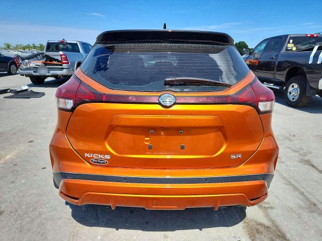 Photo 6 from auction – 2021 NISSAN KICKS with VIN 3N1CP5DV9ML474942