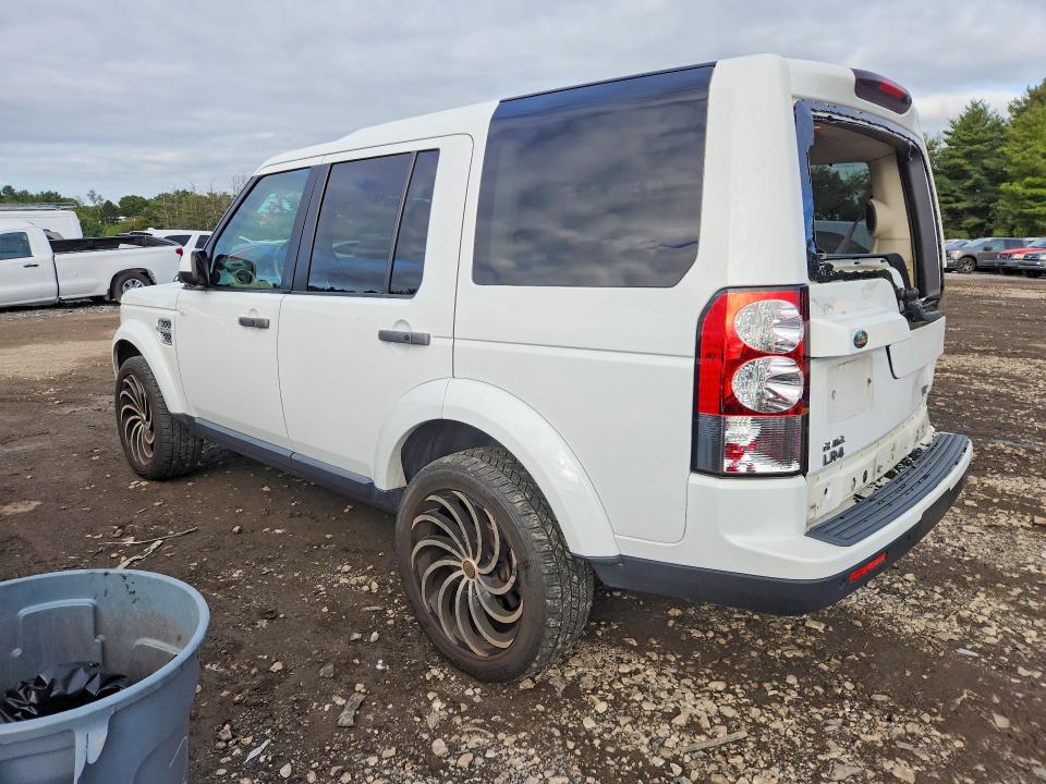 Фото 2 с аукциона – 2011 LAND ROVER LR4 с VIN SALAK2D42BA552810