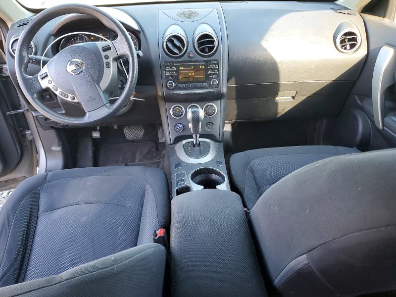Photo 8 from auction – 2015 NISSAN ROGUE SELECT with VIN JN8AS5MT4FW165155