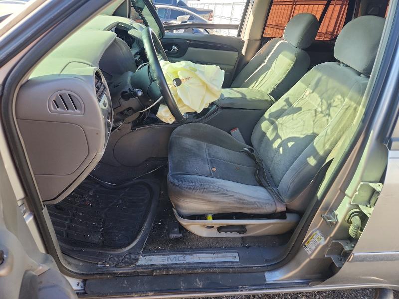 Zdjęcie 7 z aukcji – 2006 GMC ENVOY z VIN 1GKDS13S162162056