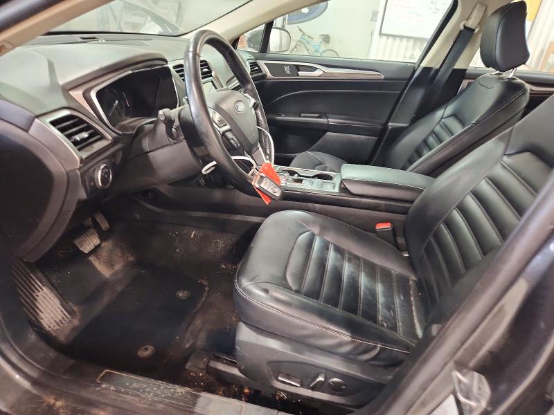 Фото 7 с аукциона – 2020 FORD FUSION с VIN 3FA6P0CD8LR115458