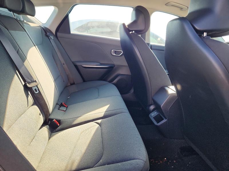 Photo 10 from auction – 2025 KIA K4 with VIN 3KPFT4DE2SE242667