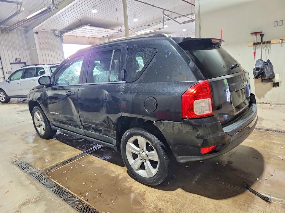 صورة رقم 2 من المزاد - 2011 JEEP COMPASS مع VIN 1J4NT1FA0BD193131