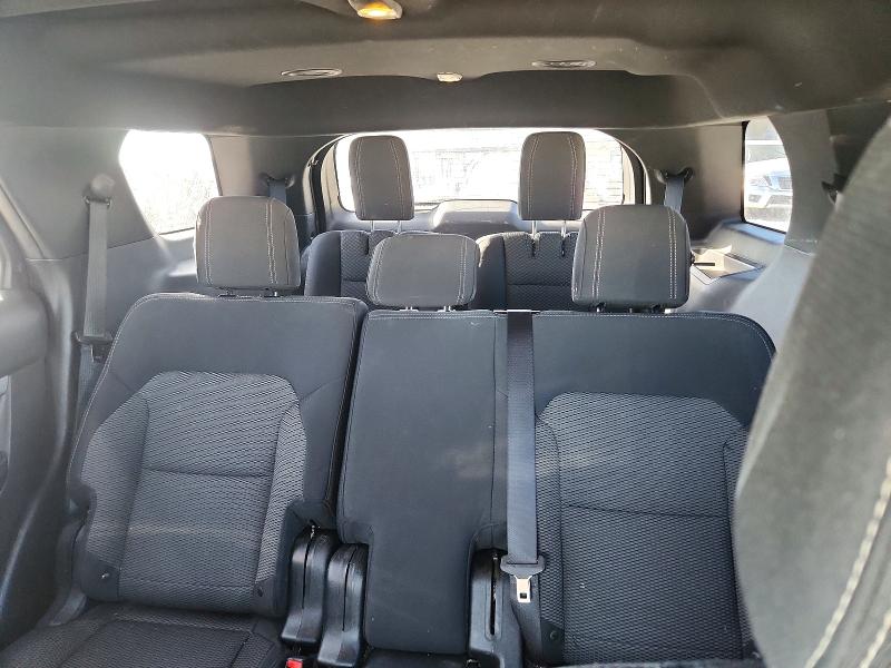 Снимка 10 от търг – 2016 FORD EXPLORER с VIN 1FM5K8D88GGB09267