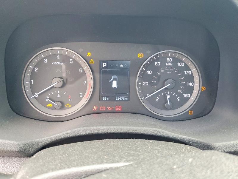 Photo 9 from auction – 2018 HYUNDAI TUCSON with VIN KM8J33A22JU694466