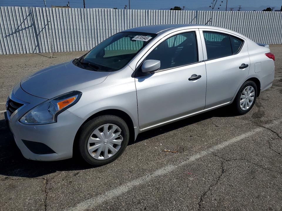NISSAN VERSA 2016 with VIN 3N1CN7AP5GL866554 - Photo from auction