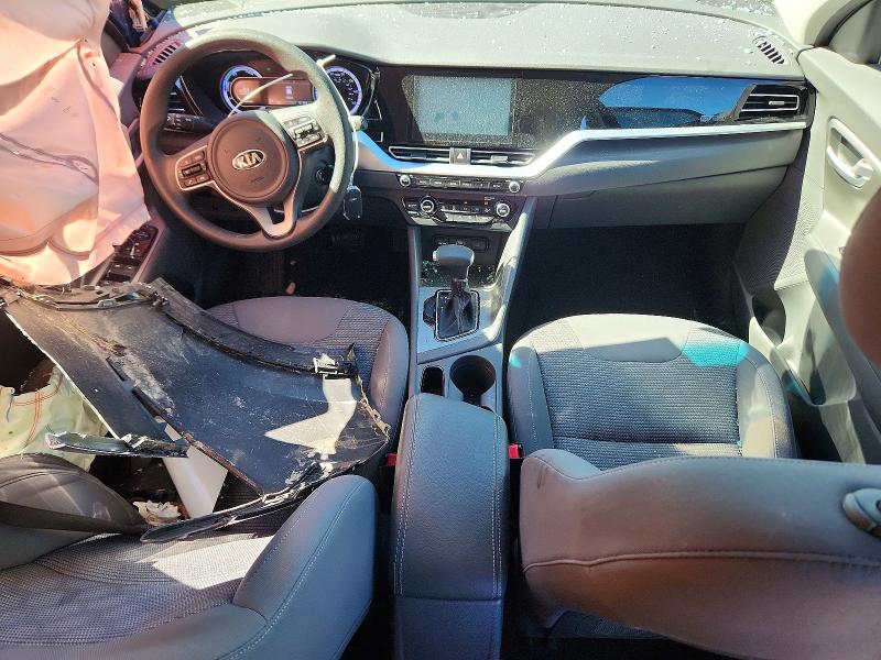 Photo 8 from auction – 2020 KIA NIRO with VIN KNDCB3LC7L5450671