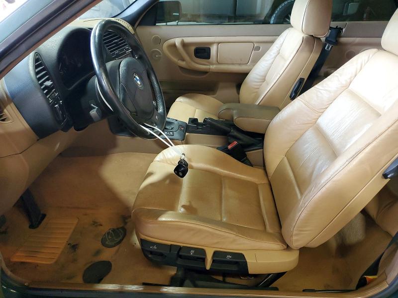 Photo 7 from auction – 1999 BMW 323 with VIN WBABJ7335XEA17863