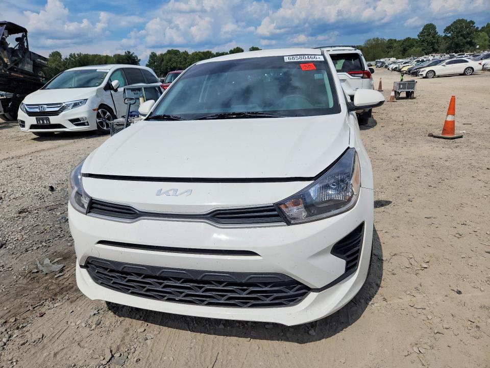 صورة رقم 5 من المزاد - 2023 KIA RIO مع VIN 3KPA24AD4PE528522