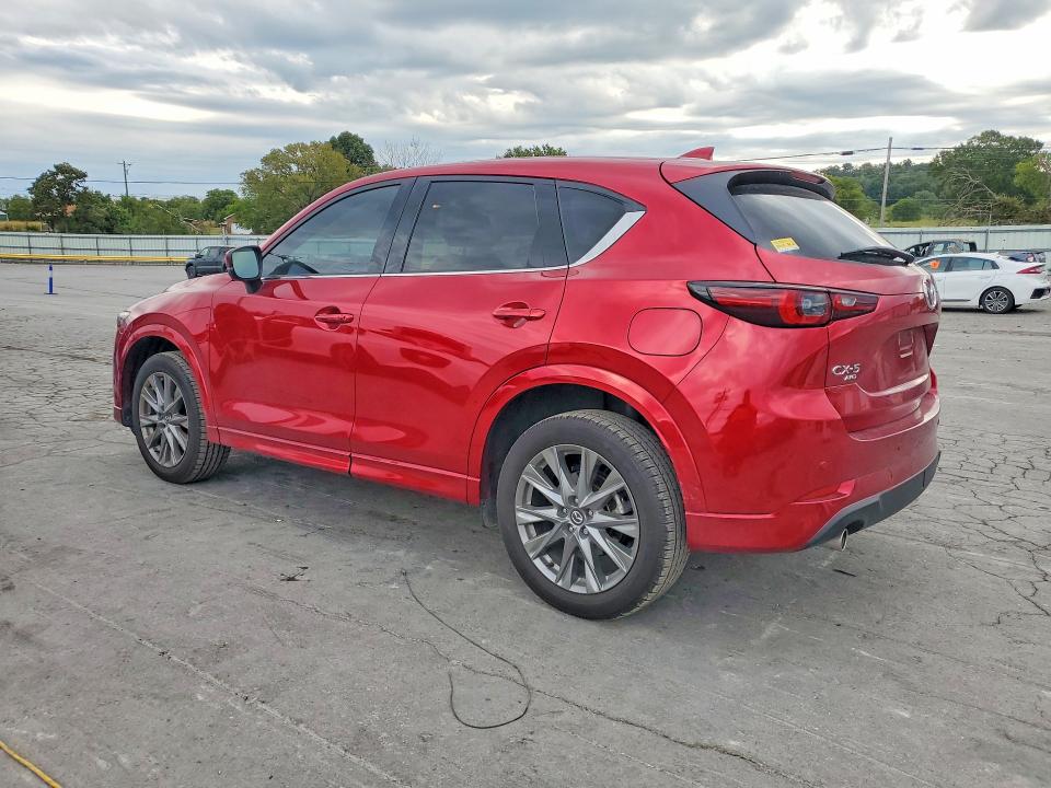 Zdjęcie 2 z aukcji – 2025 MAZDA CX-5 z VIN JM3KFBEM6S0711355